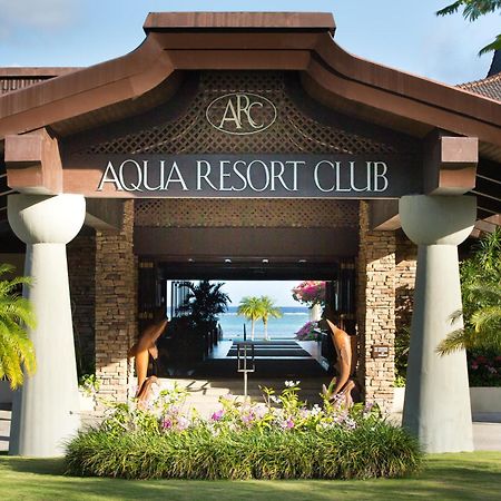 Aqua Resort Club Saipán Exterior foto